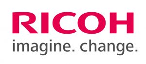 Logo of Ricoh als Referenz